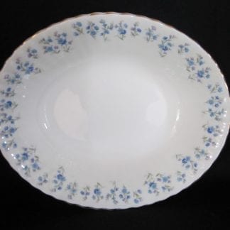 Royal Albert Memory Lane Oval Vegetable Bowl