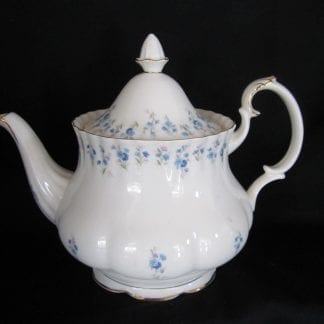 Royal Albert Memory Lane Teapot - 6 Cup