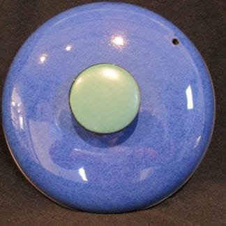 Denby Metz Green Casserole Lid Only - Small