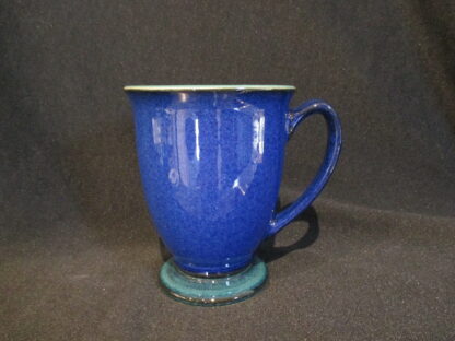 Denby Metz Blue Footed Coffee Mug