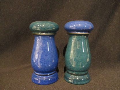 Denby Metz Green Shaker - Salt & Pepper