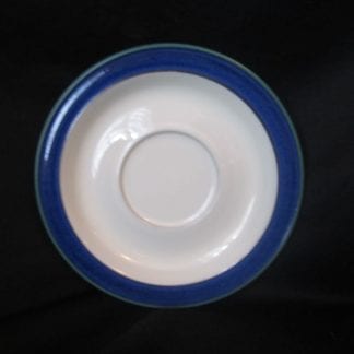 Denby Metz White Saucer Only NEW