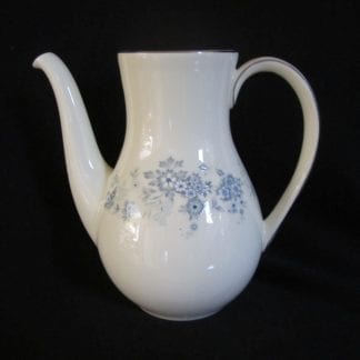 Royal Doulton Michelle H5078 Coffee Pot Base Only