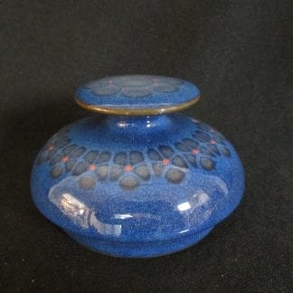 Denby Midnight Coffee Pot Lid Only NEW