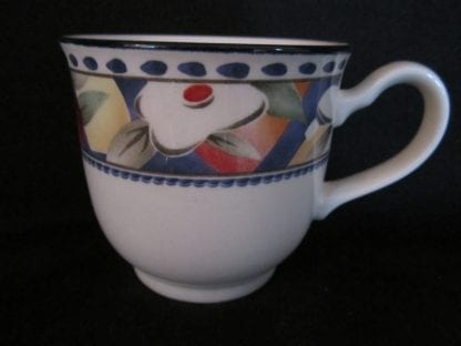 Noritake Midnight Fest 9206 Cup & Saucer - Image 3