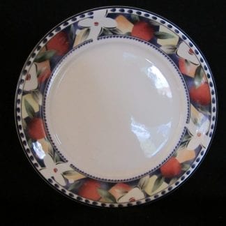 Noritake Midnight Fest 9206 Salad Plate
