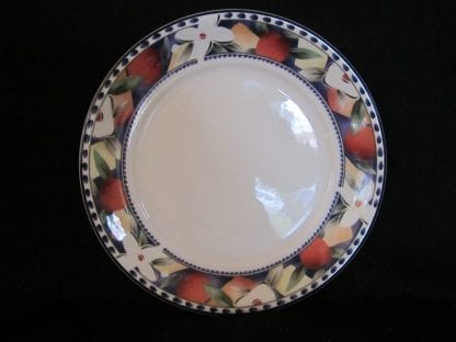 Noritake Midnight Fest 9206 Salad Plate