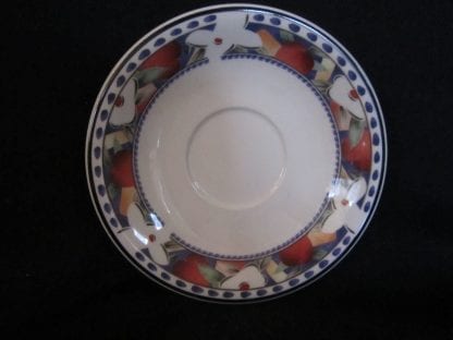 Noritake Midnight Fest 9206 Cup & Saucer - Image 4