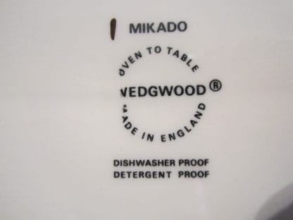 Wedgwood Mikado Salad Plate - Image 2