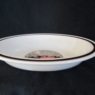 Wedgwood Mikado Oval Vegetable Bowl
