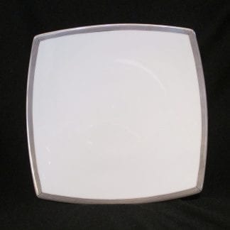 Mikasa Millennium Platinum Dinner Plate