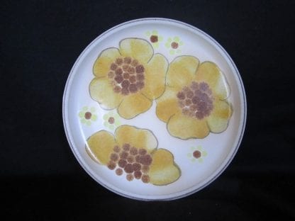 Denby Minstrel Salad Plate