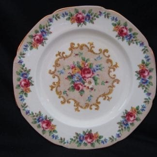 Paragon Minuet Cream G5460 Salad Plate