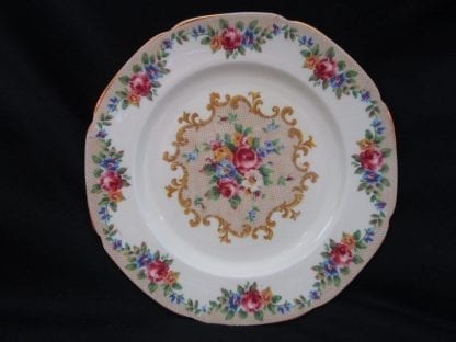 Paragon Minuet Cream G5460 Salad Plate