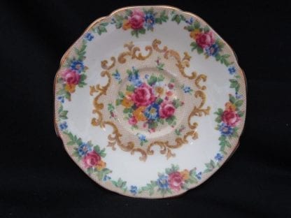 Paragon Minuet Cream G5460 Saucer Only