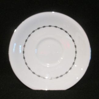 Aynsley Minuet Smooth Saucer Only