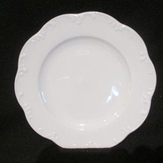 Rosenthal Mon Bijou White Bread & Butter Plate