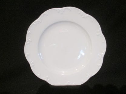 Rosenthal Mon Bijou White Bread & Butter Plate