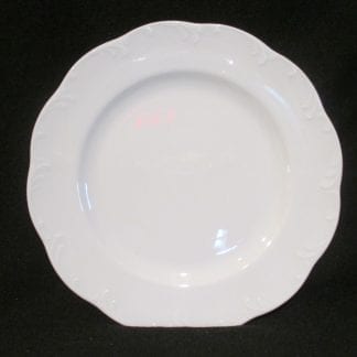 Rosenthal Mon Bijou White Salad Plate