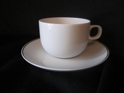 Rosenthal Moon Gold Cup & Saucer