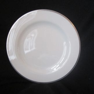 Rosenthal Moon Platinum Bread & Butter Plate