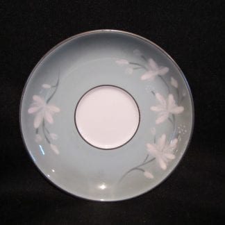 Royal Worcester Moonflower Saucer Only
