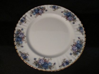 Royal Albert Moonlight Rose Dinner Plate