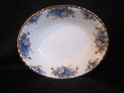 Royal Albert Moonlight Rose Oval Vegetable Bowl