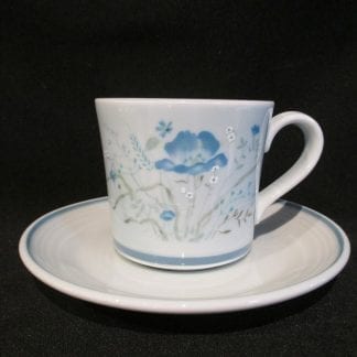 Royal Doulton Morning Dew LS1033 Cup & Saucer