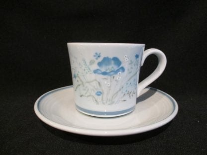 Royal Doulton Morning Dew LS1033 Cup & Saucer