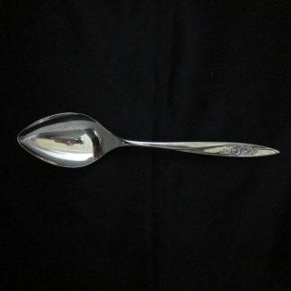 Community Morning Rose 1960 Serving Spoon NEW