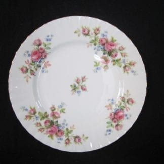 Royal Albert Moss Rose Salad Plate