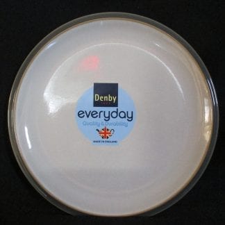 Denby Mushroom Salad Plate