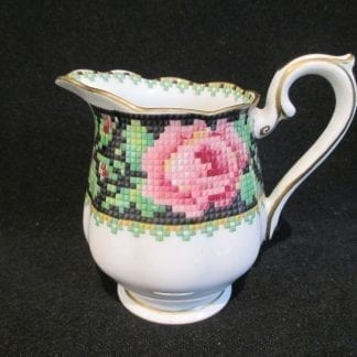 Royal Albert Needle Point AD Creamer Only