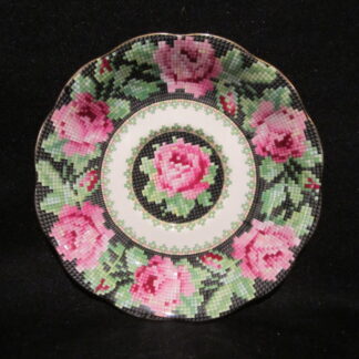 Royal Albert Needle Point Saucer Only