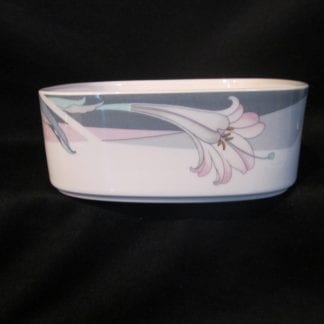 Noritake New Orleans 9401 Square Vegetable Bowl