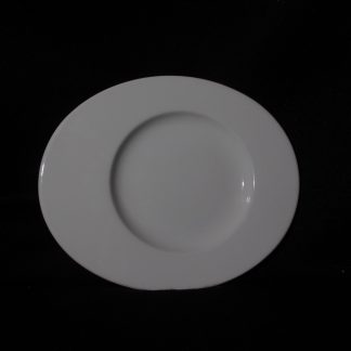 Villeroy & Boch New Wave White Oval Saucer Only