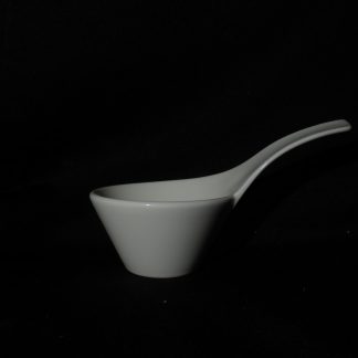 Villeroy & Boch New Wave White Sauce Dip Bowl