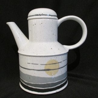 Midwinter Night Coffee Pot