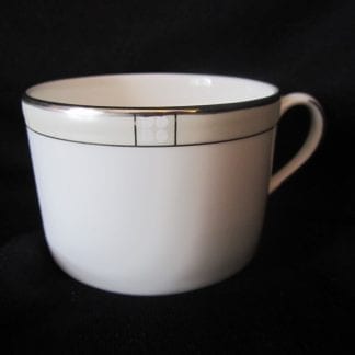 Kate Spade Noel Alabaster Teacup Only NEW