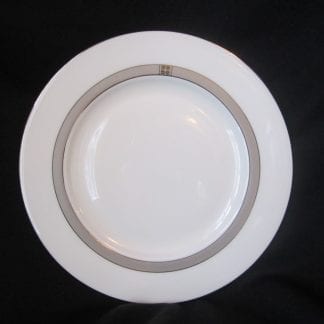Kate Spade Noel Platinum Salad Plate NEW