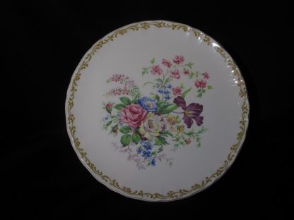 Royal Albert Nosegay Pedestal Cake Stand
