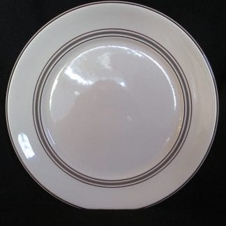 Noritake Nutmeg 9117 Round Chop Plate