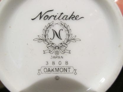Noritake Oakmont 3808 Teacup Only - Image 3