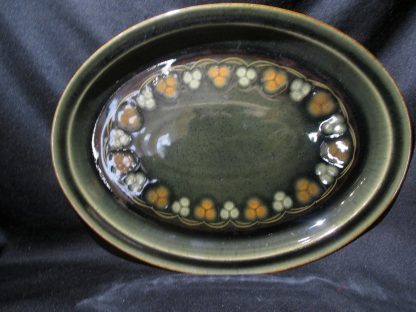 Denby Oberon Oval Platter - 14 inch