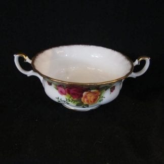 Royal Albert Old Country Roses Cream Soup Bowl Only