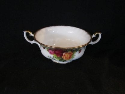Royal Albert Old Country Roses Cream Soup Bowl Only