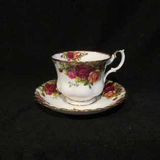 Royal Albert Old Country Roses Cup & Saucer
