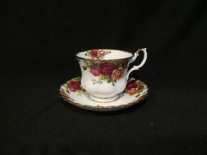 Royal Albert Old Country Roses Cup & Saucer