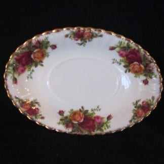 Royal Albert Old Country Roses Gravy Stand Only